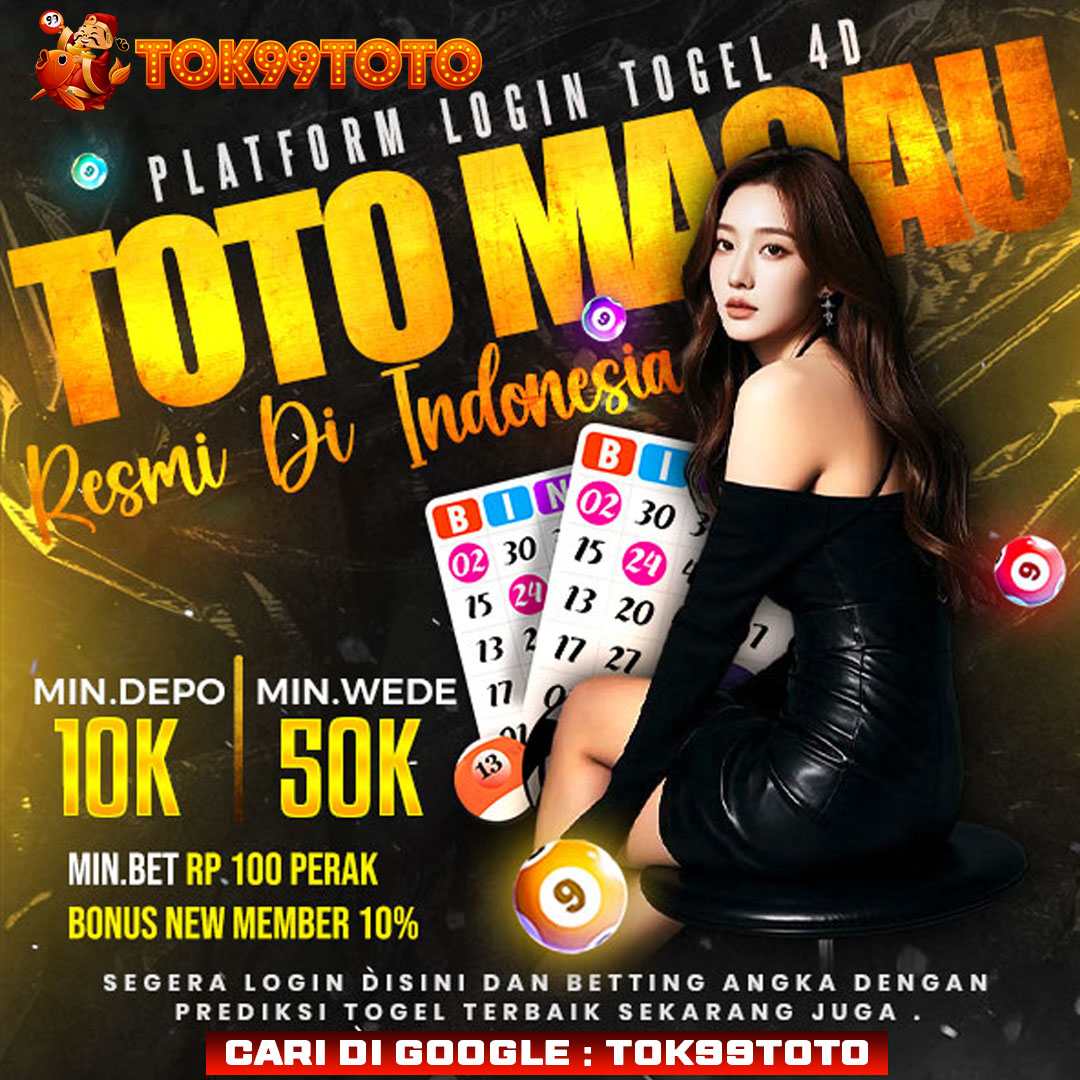 TOK99TOTO